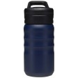 Borraccia sportiva in acciaio inossidabile a doppia parete riciclato RCS con cannuccia ribaltabile d 350 ml Knox FullGadgets.com