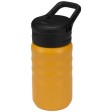 Borraccia sportiva in acciaio inossidabile a doppia parete riciclato RCS con cannuccia ribaltabile d 350 ml Knox FullGadgets.com