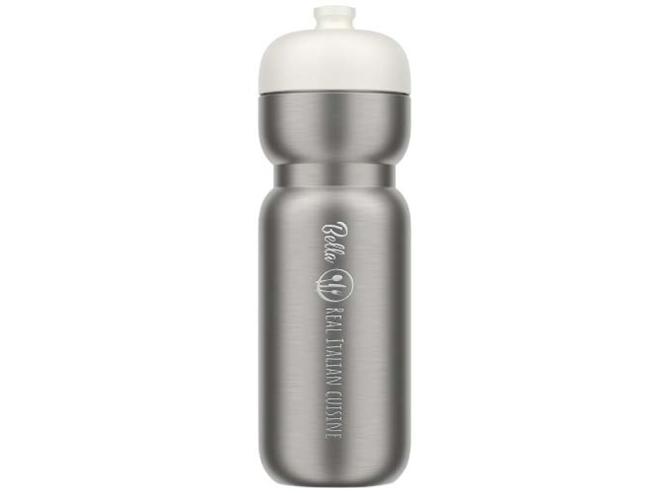 Borraccia sportiva in acciaio inossidabile da 800 ml Mepal Pull FullGadgets.com