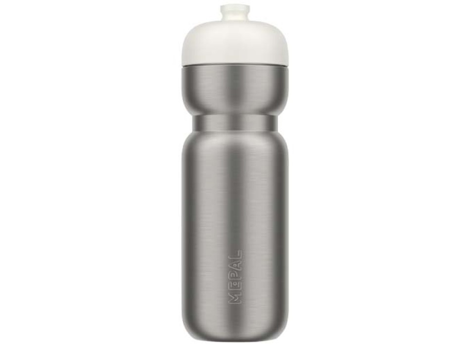 Borraccia sportiva in acciaio inossidabile da 800 ml Mepal Pull FullGadgets.com
