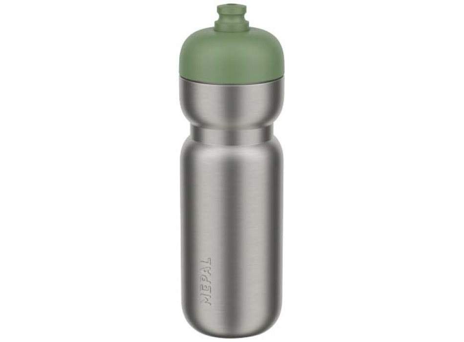 Borraccia sportiva in acciaio inossidabile da 800 ml Mepal Pull FullGadgets.com