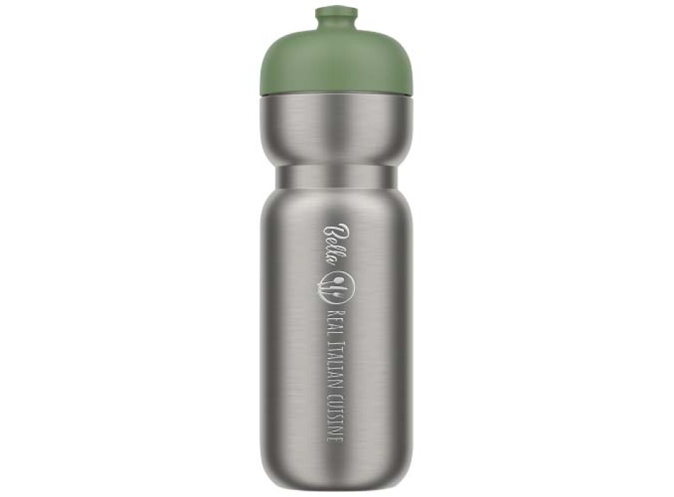 Borraccia sportiva in acciaio inossidabile da 800 ml Mepal Pull FullGadgets.com