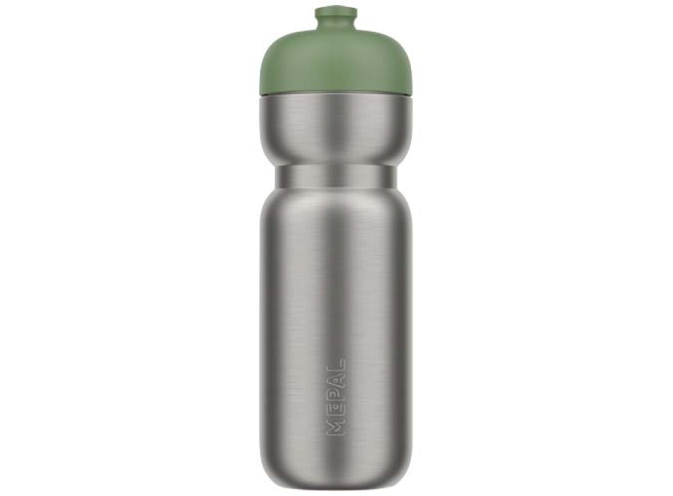 Borraccia sportiva in acciaio inossidabile da 800 ml Mepal Pull FullGadgets.com