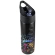 Borraccia sportiva in acciaio inossidabile Trixie da 750 ml FullGadgets.com