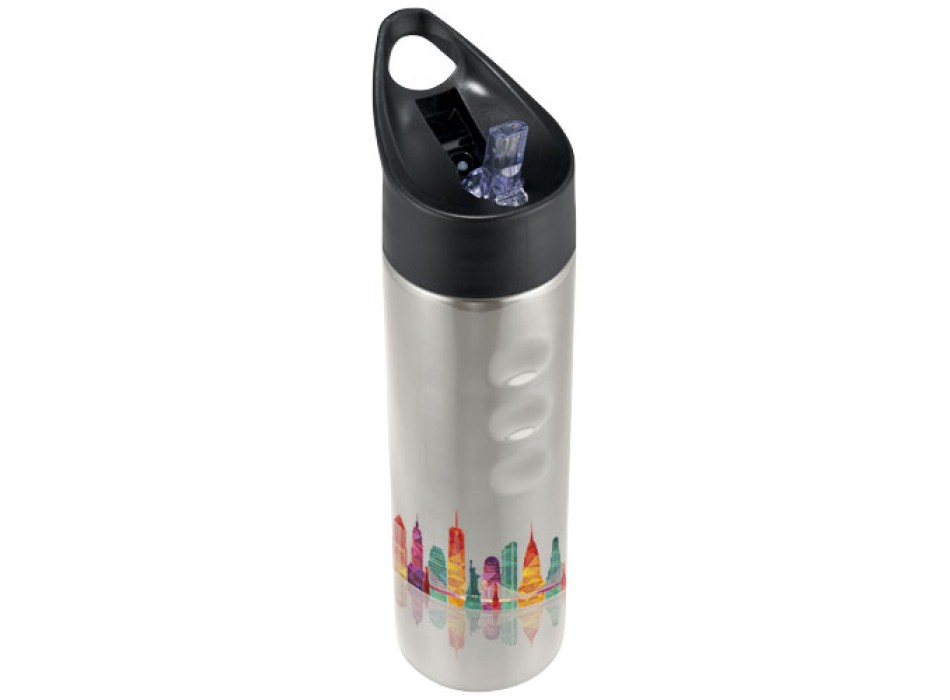 Borraccia sportiva in acciaio inossidabile Trixie da 750 ml FullGadgets.com