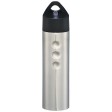 Borraccia sportiva in acciaio inossidabile Trixie da 750 ml FullGadgets.com