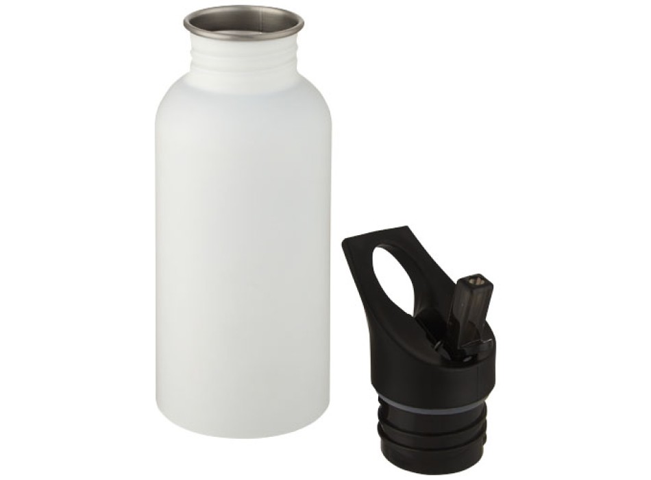 Borraccia sportiva Lexi da 500 ml in acciaio inossidabile FullGadgets.com