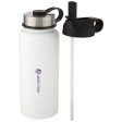 Borraccia sportiva Supra da 1l con isolamento sottovuoto in rame con 2 coperchi FullGadgets.com