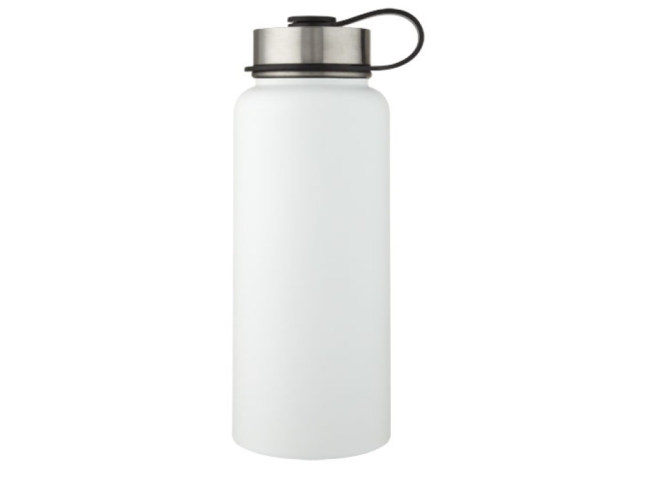 Borraccia sportiva Supra da 1l con isolamento sottovuoto in rame con 2 coperchi FullGadgets.com