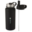 Borraccia sportiva Supra da 1l con isolamento sottovuoto in rame con 2 coperchi FullGadgets.com