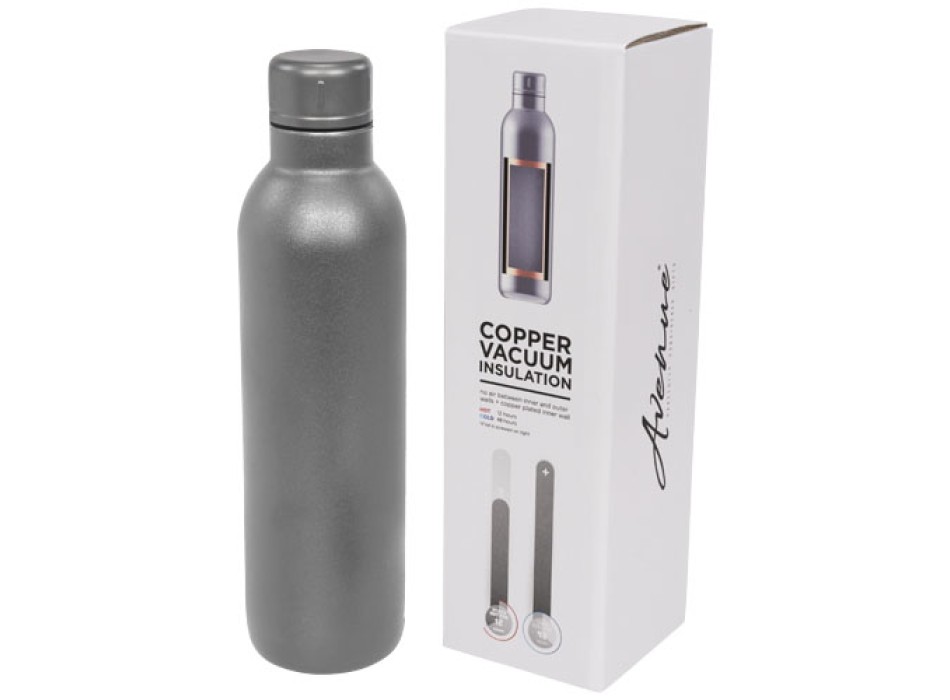 Borraccia sportiva termica Odin con isolamento sottovuoto in rame da 510 ml FullGadgets.com