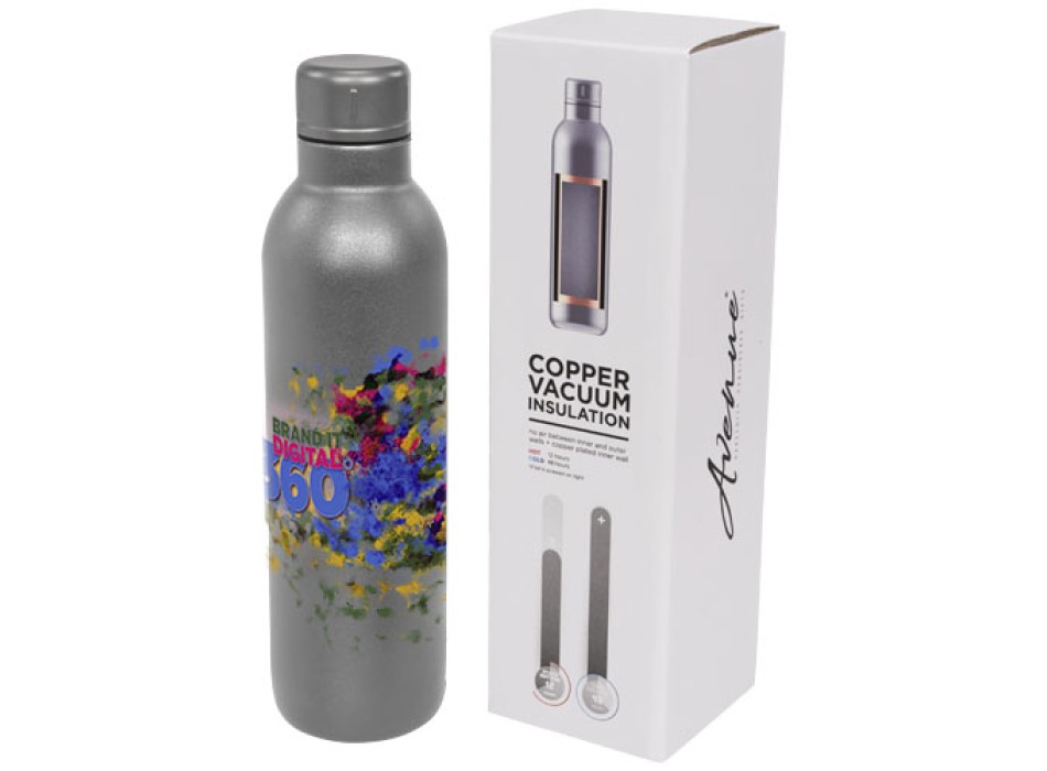 Borraccia sportiva termica Odin con isolamento sottovuoto in rame da 510 ml FullGadgets.com