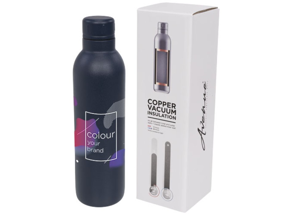 Borraccia sportiva termica Odin con isolamento sottovuoto in rame da 510 ml FullGadgets.com