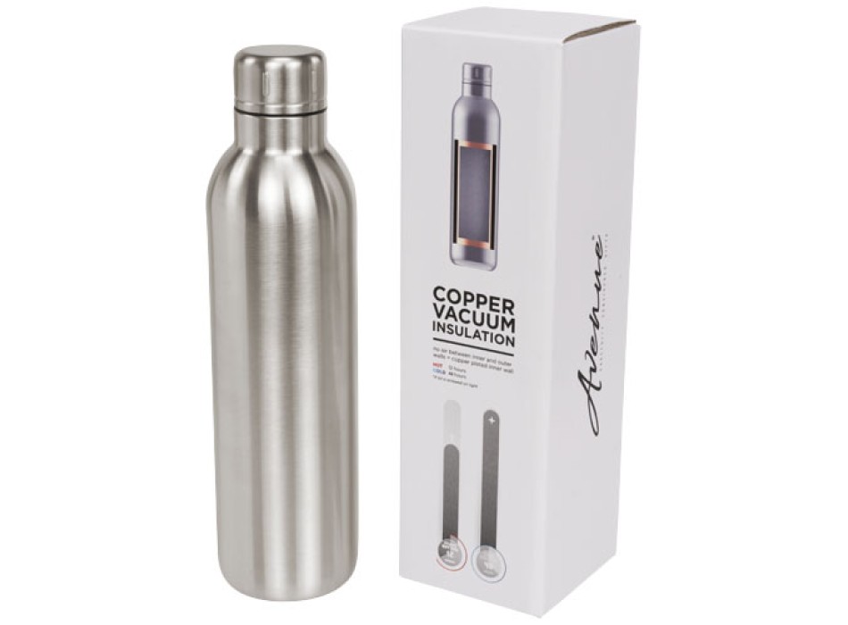 Borraccia sportiva termica Odin con isolamento sottovuoto in rame da 510 ml FullGadgets.com