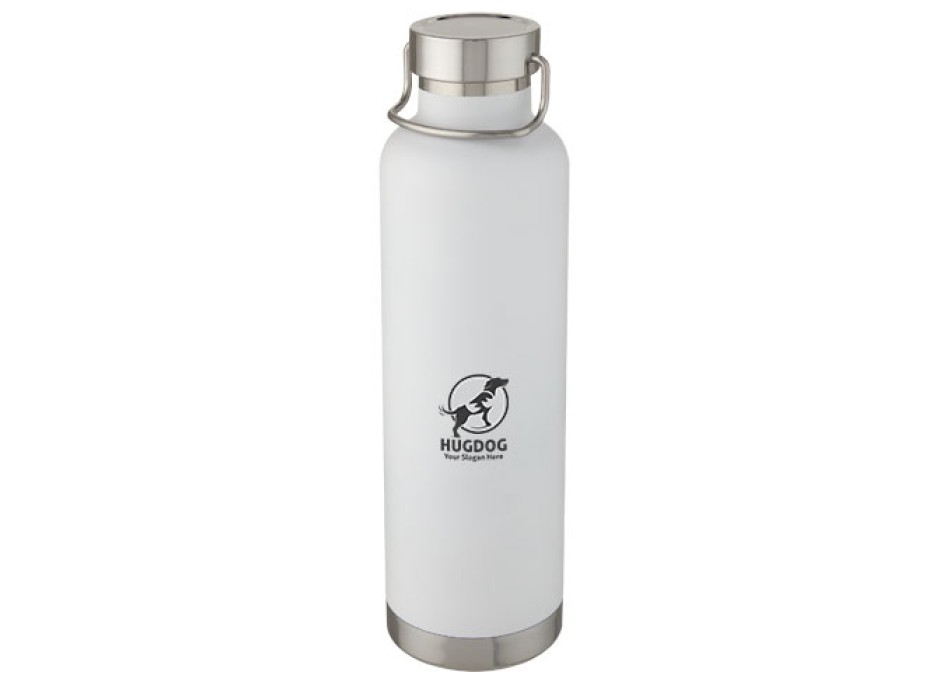 Borraccia sportiva Thor da 1l con isolamento sottovuoto in rame FullGadgets.com