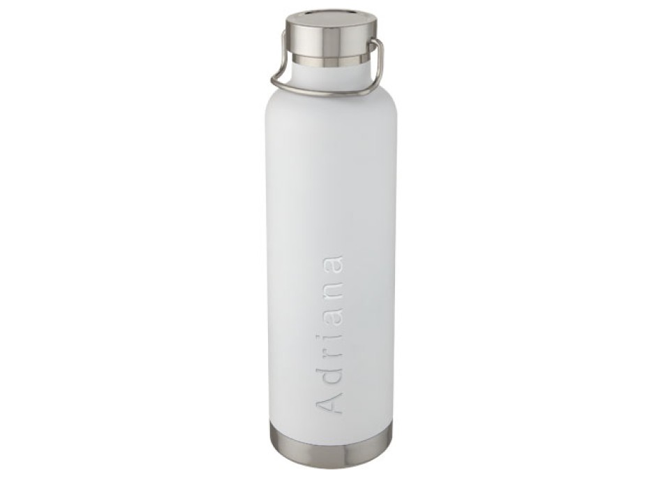 Borraccia sportiva Thor da 1l con isolamento sottovuoto in rame FullGadgets.com