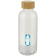 Borraccia sportiva Ziggs da 650 ml in plastica riciclata FullGadgets.com