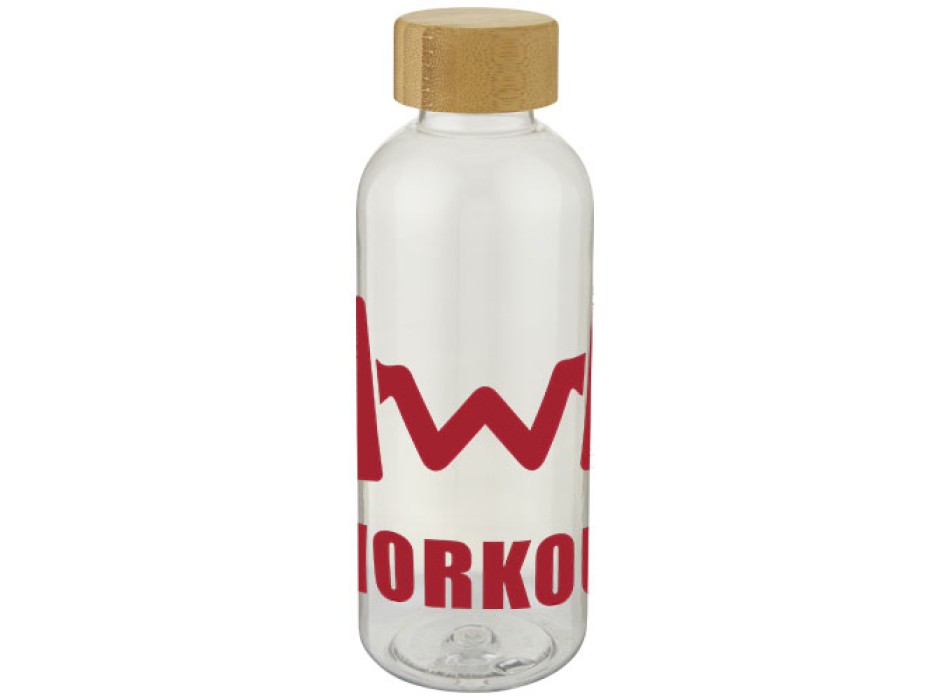 Borraccia sportiva Ziggs da 650 ml in plastica riciclata FullGadgets.com