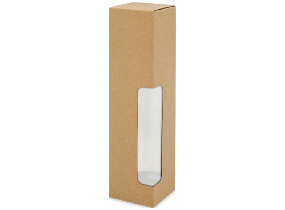 Borraccia sportiva Ziggs da 650 ml in plastica riciclata FullGadgets.com