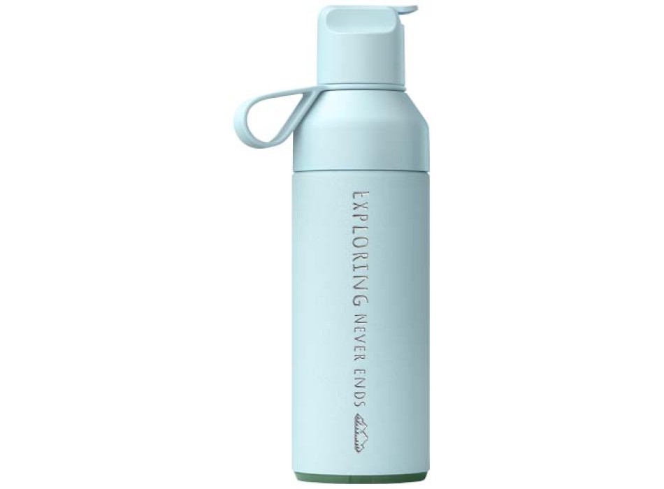 Borraccia termica con isolamento sottovuoto da 500 ml Ocean Bottle GO FullGadgets.com