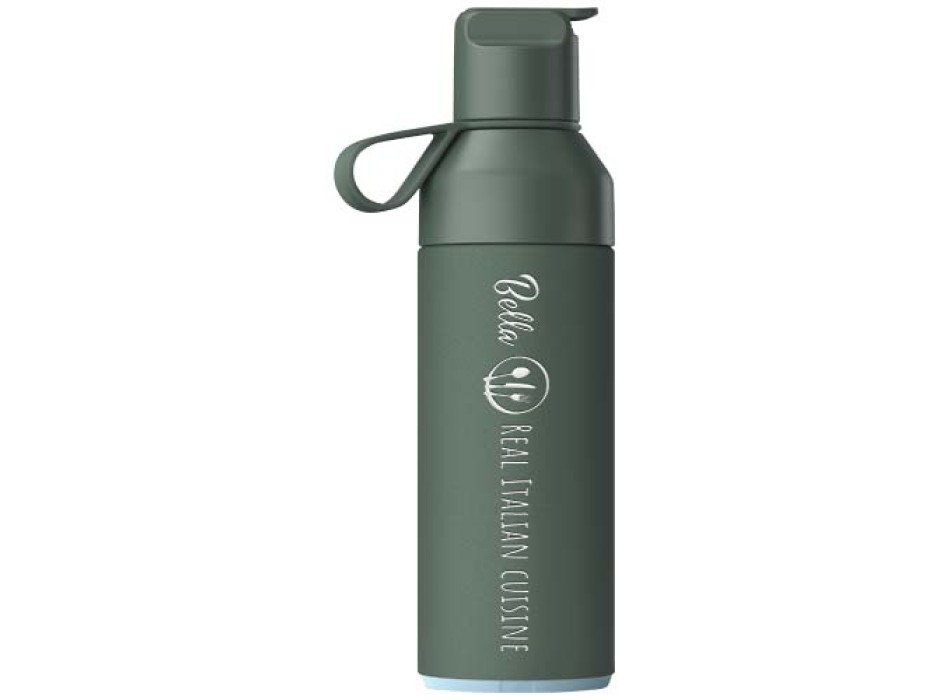 Borraccia termica con isolamento sottovuoto da 500 ml Ocean Bottle GO FullGadgets.com