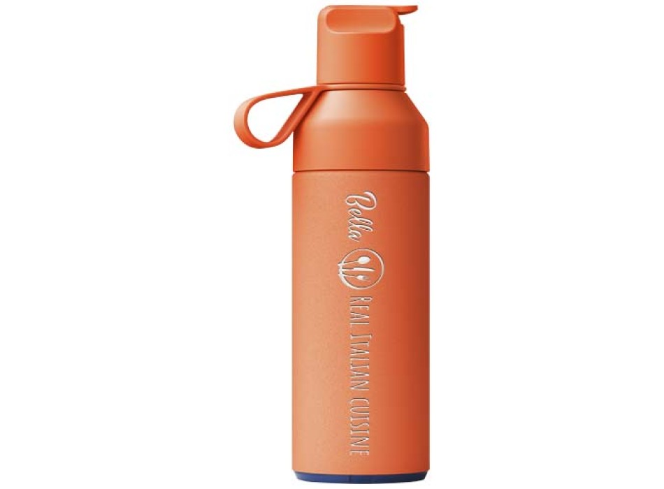 Borraccia termica con isolamento sottovuoto da 500 ml Ocean Bottle GO FullGadgets.com