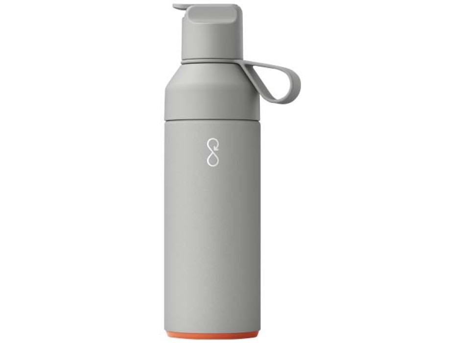 Borraccia termica con isolamento sottovuoto da 500 ml Ocean Bottle GO FullGadgets.com