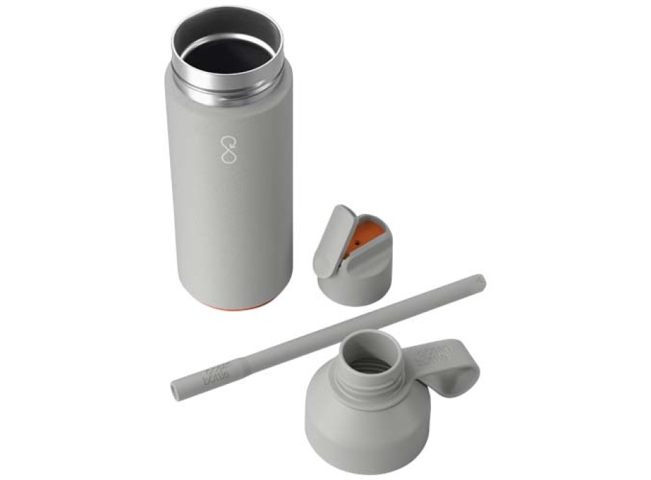 Borraccia termica con isolamento sottovuoto da 500 ml Ocean Bottle GO FullGadgets.com