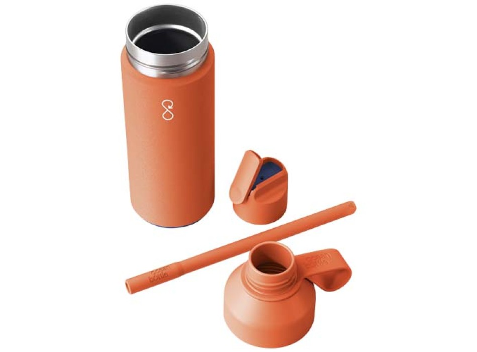 Borraccia termica con isolamento sottovuoto da 500 ml Ocean Bottle GO FullGadgets.com