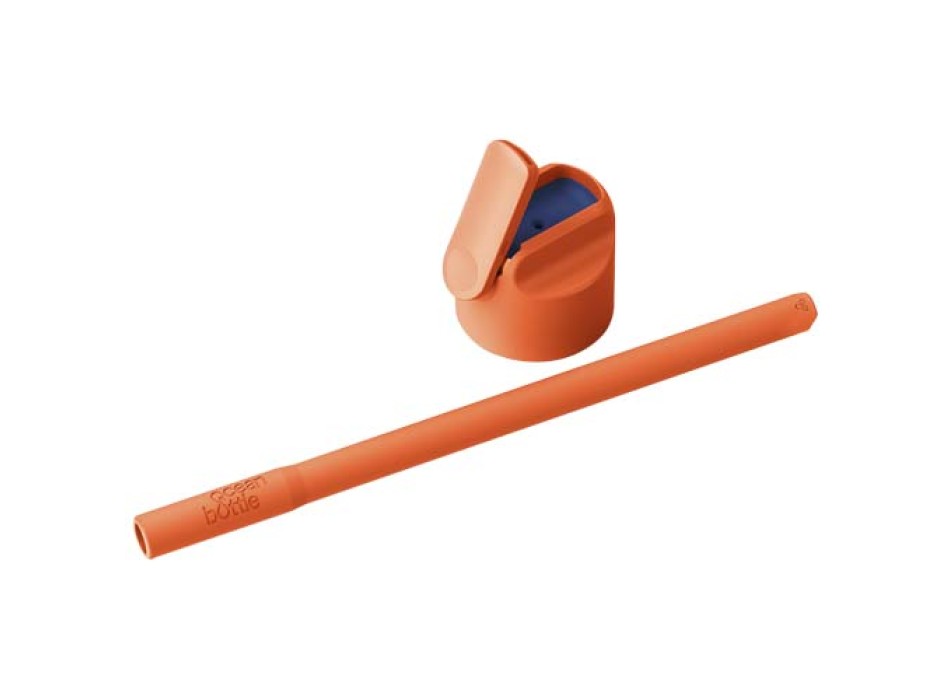 Borraccia termica con isolamento sottovuoto da 500 ml Ocean Bottle GO FullGadgets.com