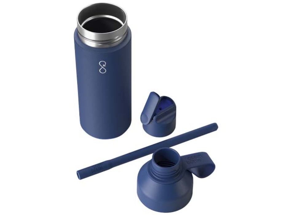 Borraccia termica con isolamento sottovuoto da 500 ml Ocean Bottle GO FullGadgets.com