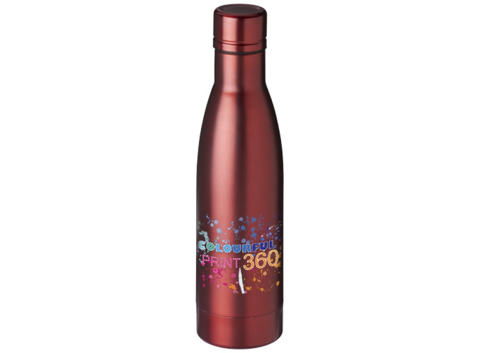 Borraccia termica con isolamento sottovuoto in rame da 500 ml Vasa FullGadgets.com
