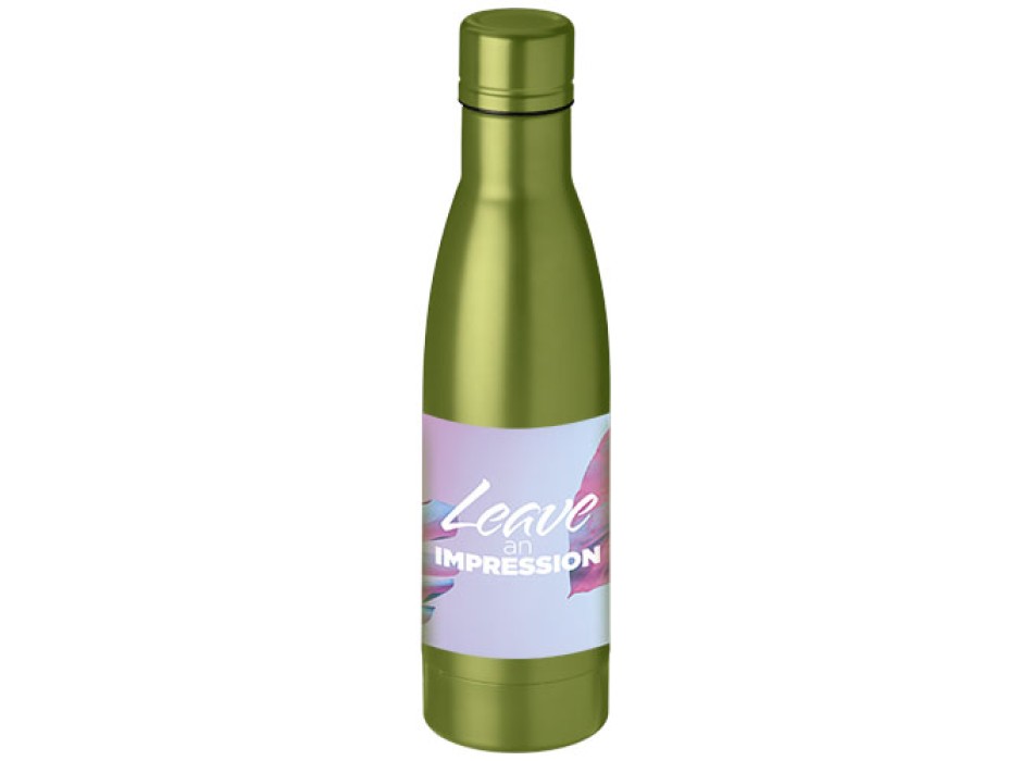 Borraccia termica con isolamento sottovuoto in rame da 500 ml Vasa FullGadgets.com