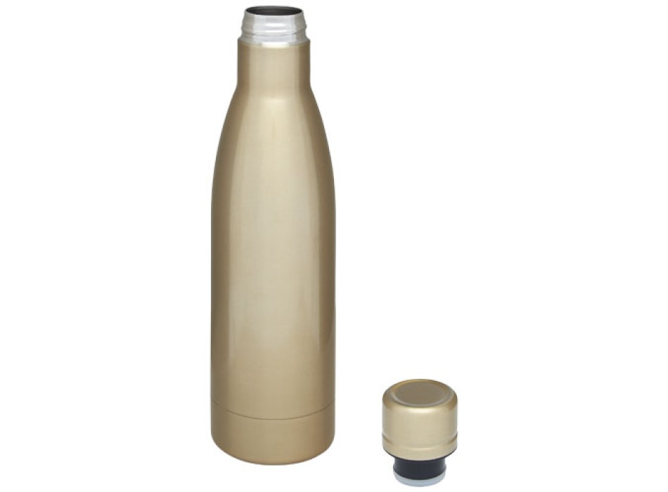 Borraccia termica con isolamento sottovuoto in rame da 500 ml Vasa FullGadgets.com