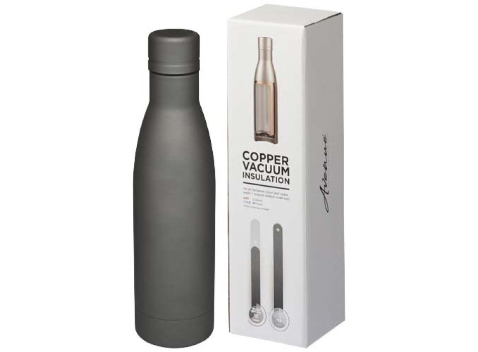 Borraccia termica con isolamento sottovuoto in rame da 500 ml Vasa FullGadgets.com