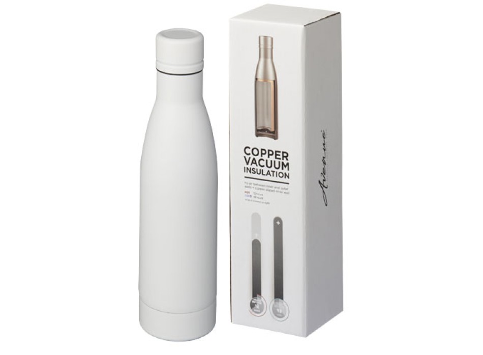 Borraccia termica con isolamento sottovuoto in rame da 500 ml Vasa FullGadgets.com