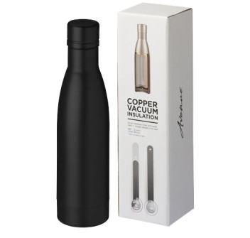 Borraccia termica con isolamento sottovuoto in rame da 500 ml Vasa FullGadgets.com