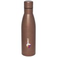 Borraccia termica con isolamento sottovuoto in rame e acciaio inossidabile riciclato certificato RCS da 500 ml Vasa FullGadgets.com