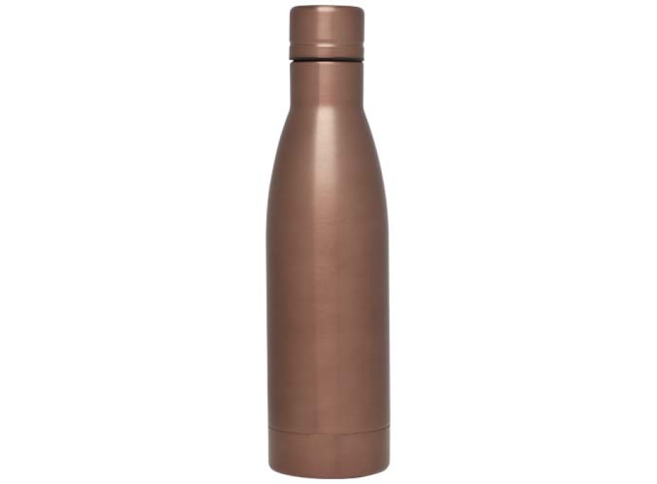 Borraccia termica con isolamento sottovuoto in rame e acciaio inossidabile riciclato certificato RCS da 500 ml Vasa FullGadgets.com