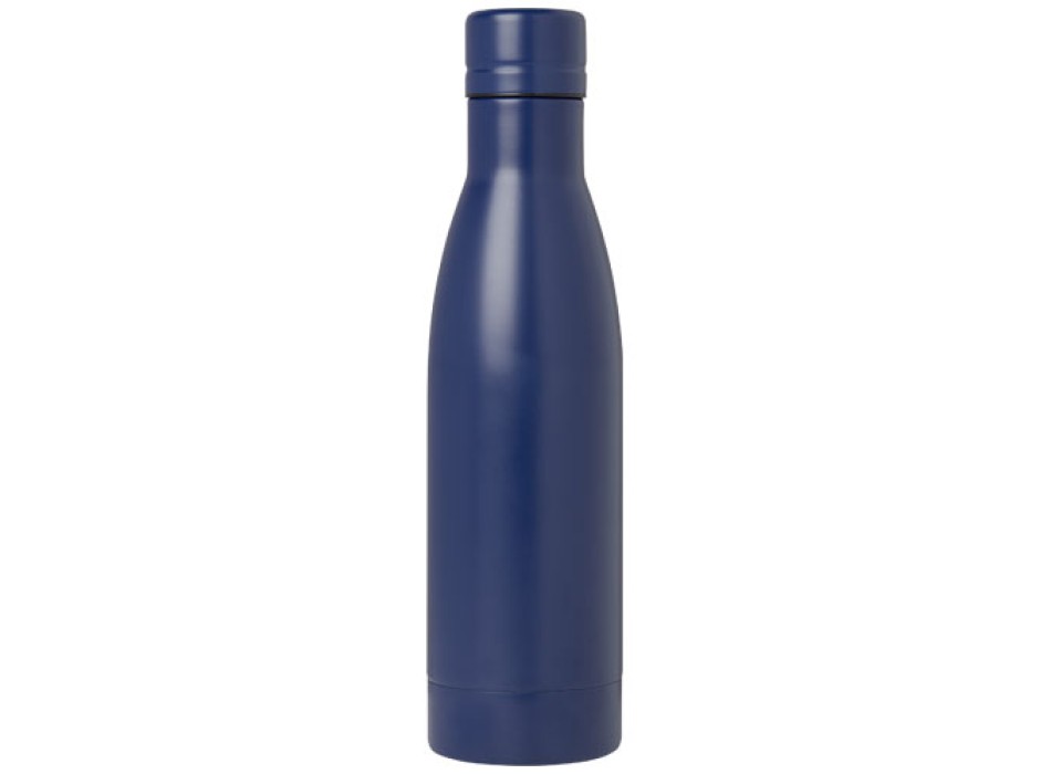 Borraccia termica con isolamento sottovuoto in rame e acciaio inossidabile riciclato certificato RCS da 500 ml Vasa FullGadgets.com