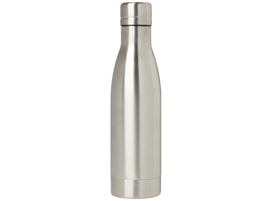 Borraccia termica con isolamento sottovuoto in rame e acciaio inossidabile riciclato certificato RCS da 500 ml Vasa FullGadgets.com