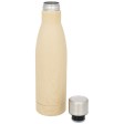 Borraccia termica con isolamento sottovuoto in rame effetto legno da 500 ml Vasa FullGadgets.com