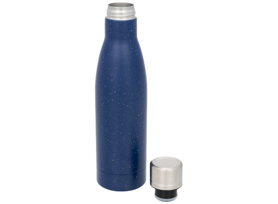 Borraccia termica con isolamento sottovuoto in rame screziata da 500 ml Vasa FullGadgets.com