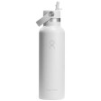 Borraccia termica Hydra Flask Standard Mouth da 621 ml in acciaio inossidabile FullGadgets.com