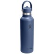 Borraccia termica Hydra Flask Standard Mouth da 621 ml in acciaio inossidabile FullGadgets.com