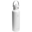 Borraccia termica Hydra Flask Standard Mouth da 621 ml in acciaio inossidabile FullGadgets.com