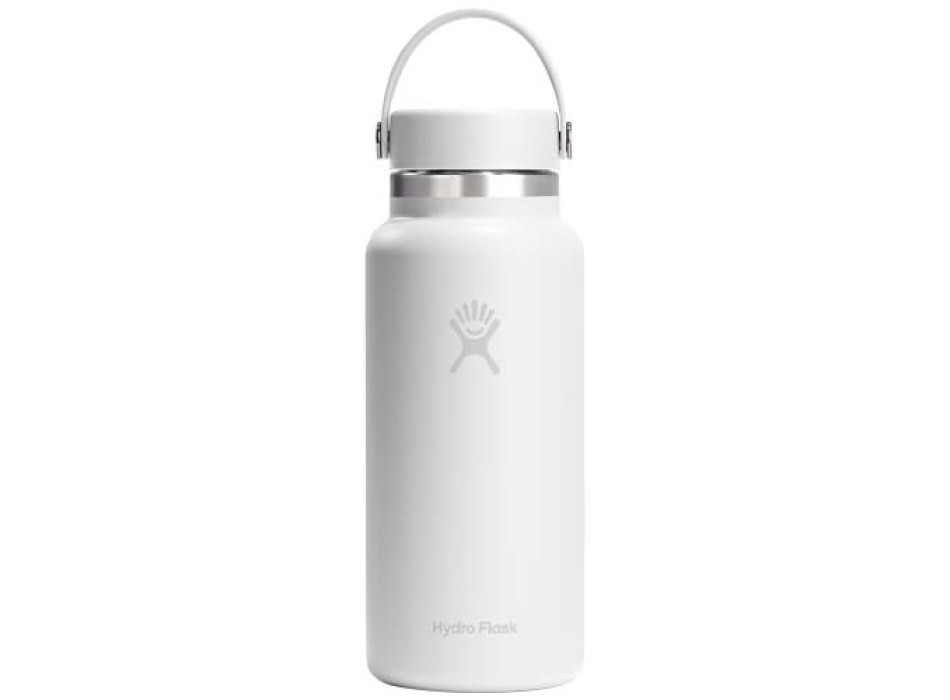 Borraccia termica  Hydro Flask Wide Mouth da 946 ml in acciaio inossidabile FullGadgets.com