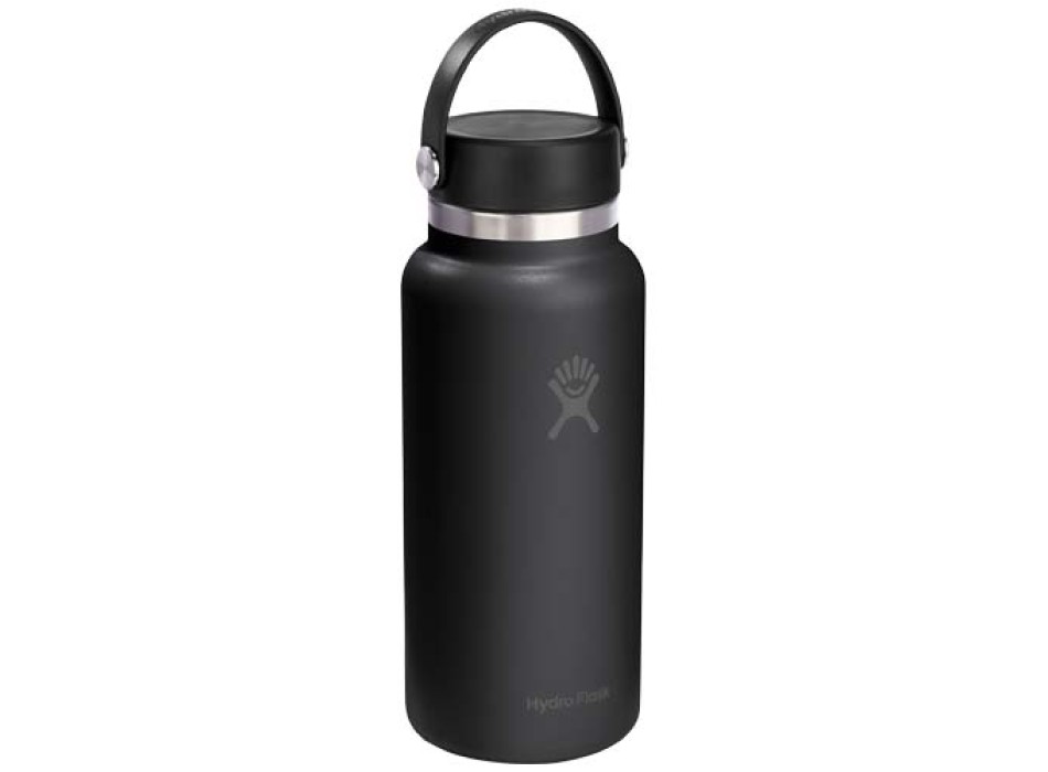 Borraccia termica  Hydro Flask Wide Mouth da 946 ml in acciaio inossidabile FullGadgets.com
