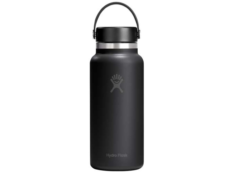 Borraccia termica  Hydro Flask Wide Mouth da 946 ml in acciaio inossidabile FullGadgets.com