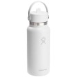 Borraccia termica Hydro Flask Wide Mouth da 946 ml in acciaio inossidabile e tappo con cannuccia FullGadgets.com